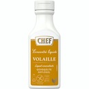 Bild 1 von CHEF Flüssiges Konzentrat Geflügel (200 ml)