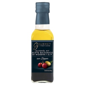 GOURMET FINEST CUISINE Olivenöl zum Dippen 125 ml
