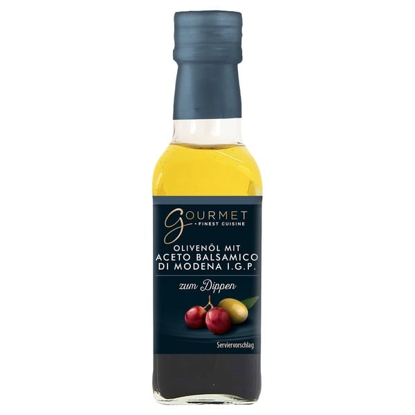 Bild 1 von GOURMET FINEST CUISINE Olivenöl zum Dippen 125 ml