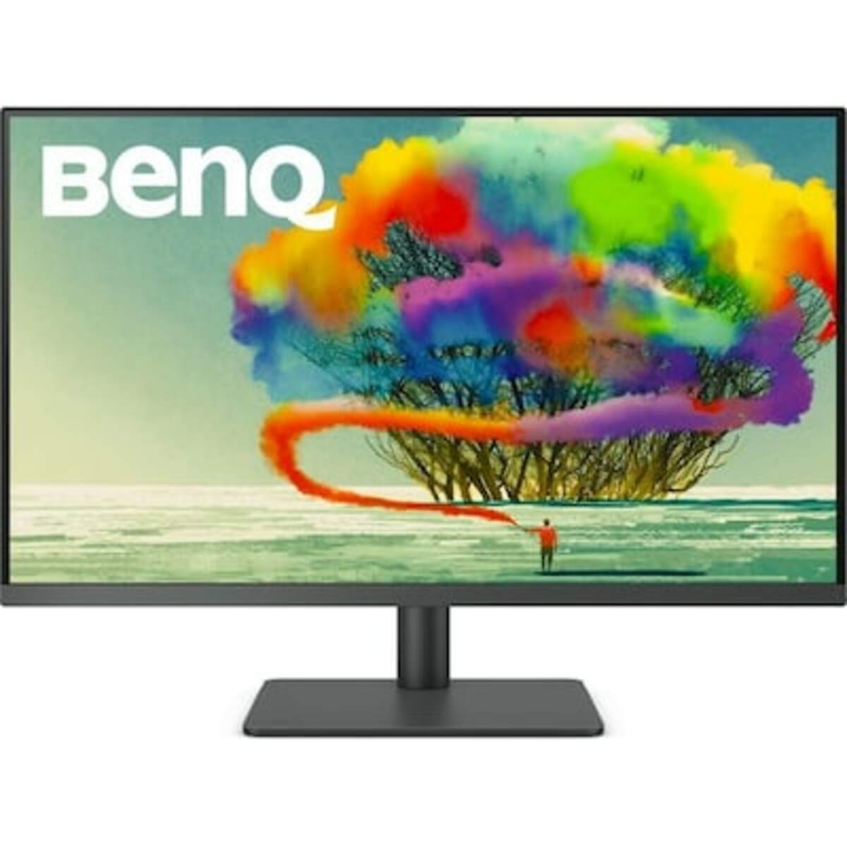 Bild 1 von BenQ PD3205U 80cm (31,5") 4K UHD Grafik-Monitor IPS 16:9 DP/HDMI/USB-C Pivot HV