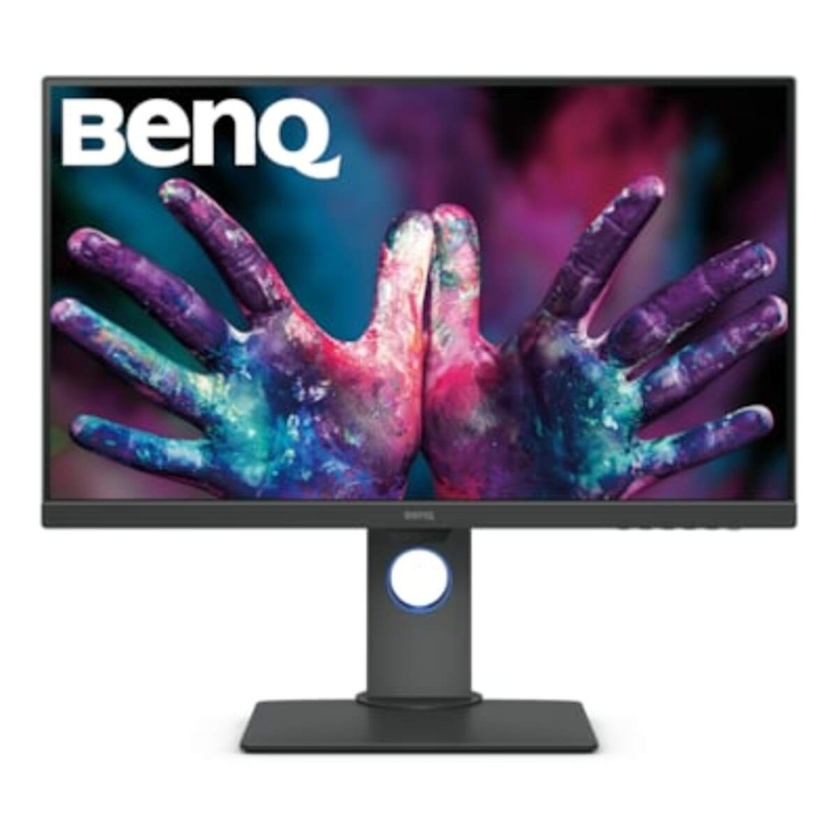 Bild 1 von BenQ PD2705Q 68,6cm (27") WQHD IPS Grafik-Monitor 16:9 HDMI/DP/USB-C 100% sRGB