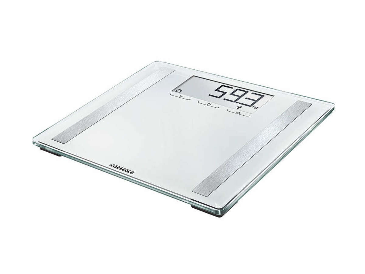 Bild 1 von SOEHNLE Körperanalysewaage »Shape Sense Control 200«