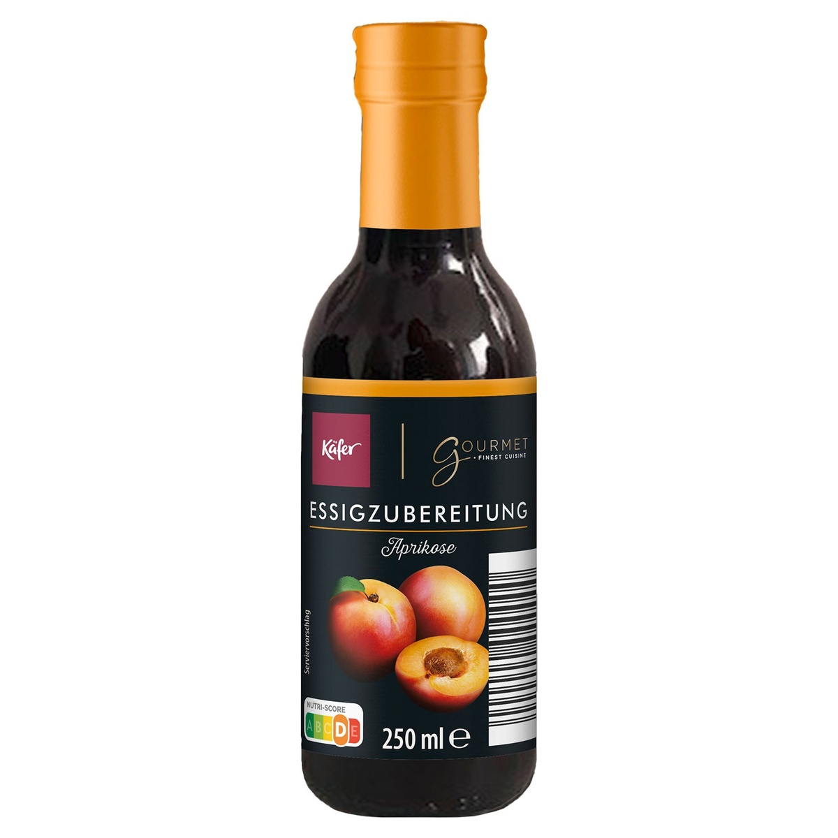 Bild 1 von KÄFER X GOURMET FINEST CUISINE Fruchtessig 250 ml