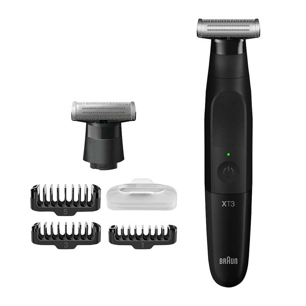 Bild 1 von BRAUN Barthaar-Trimmer »XT3110«