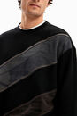 Bild 1 von Sweater Patchwork Messages
