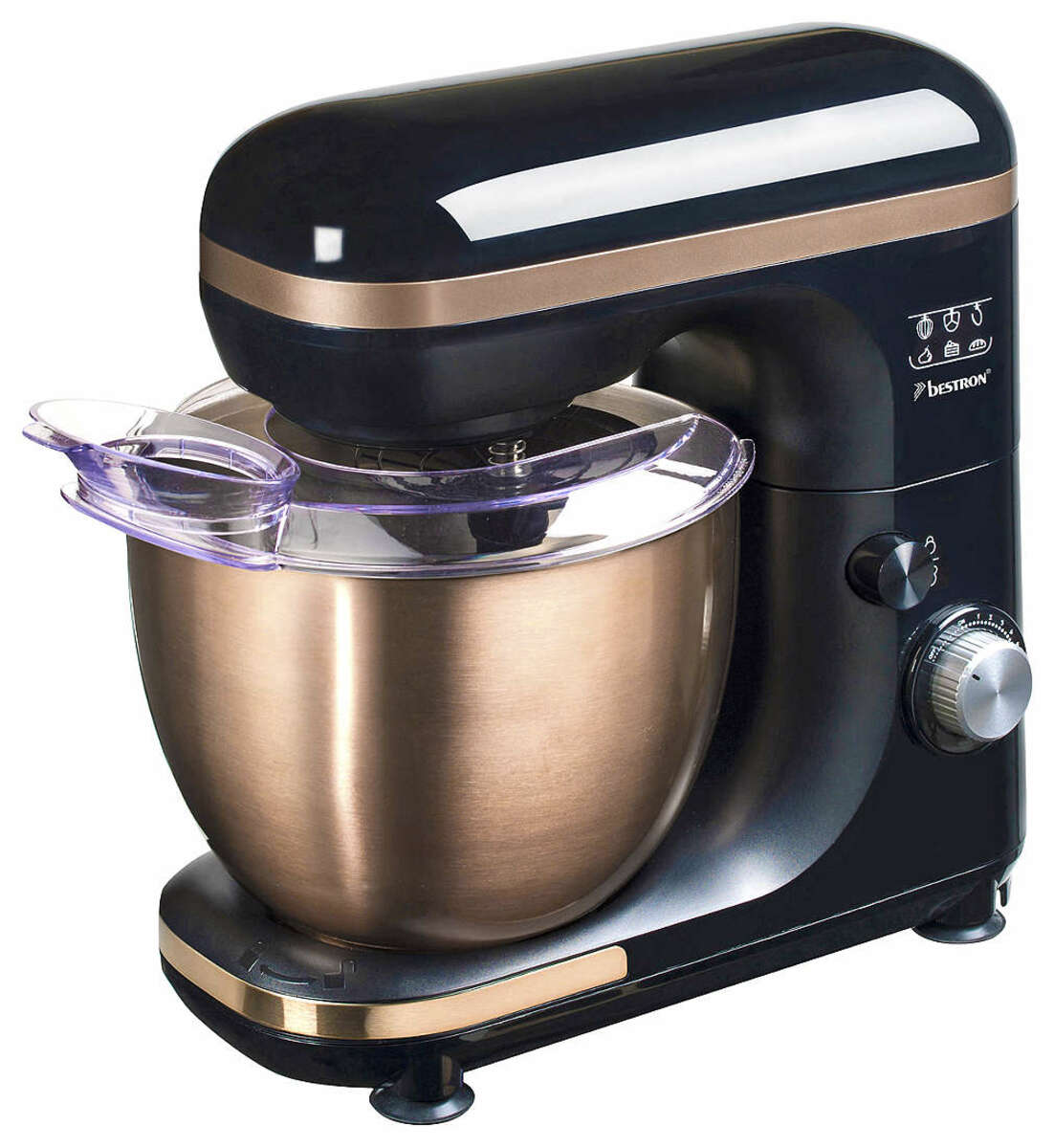 Bild 1 von BESTRON Küchenmaschine »AKM900CO«