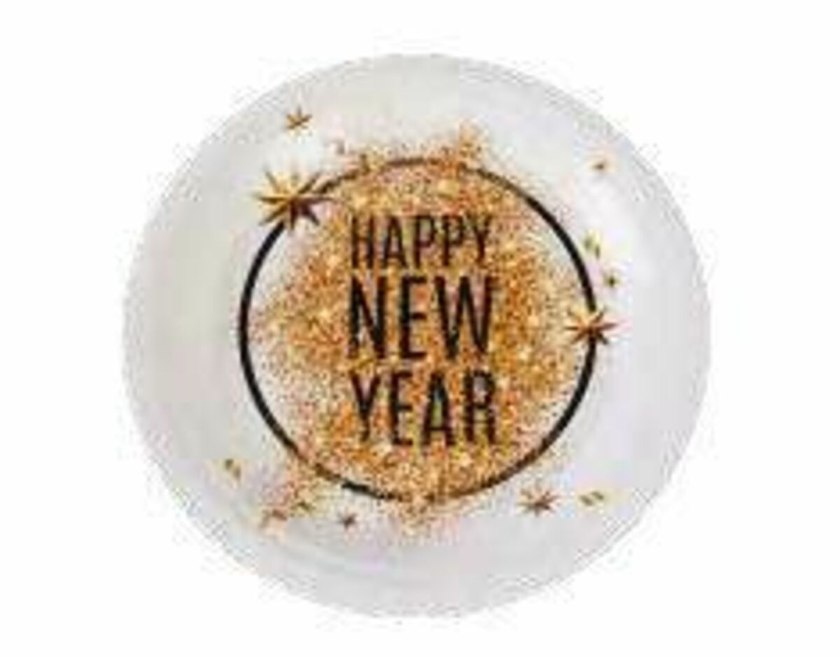 Bild 3 von Partyartikel Happy New Year
