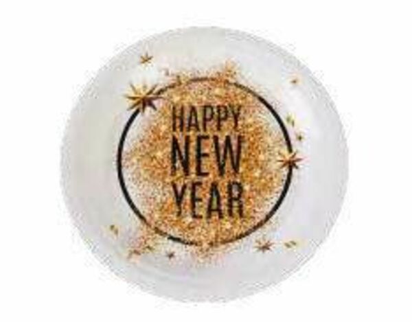 Bild 3 von Partyartikel Happy New Year