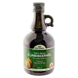 Pelzmann Kürbiskernöl (500 ml)