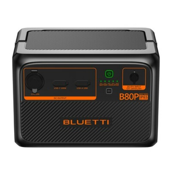 Bild 1 von BLUETTI Expansion Battery B80P
