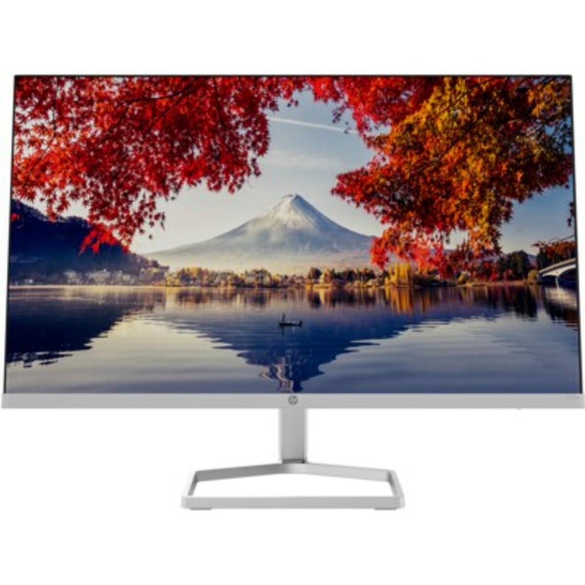 Bild 1 von HP M24f 60,5cm (23,8") Full HD IPS Monitor HDMI/VGA 5ms 75Hz 300cd/m² FreeSync