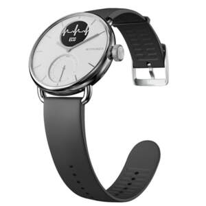 Withings ScanWatch 38 mm weiß