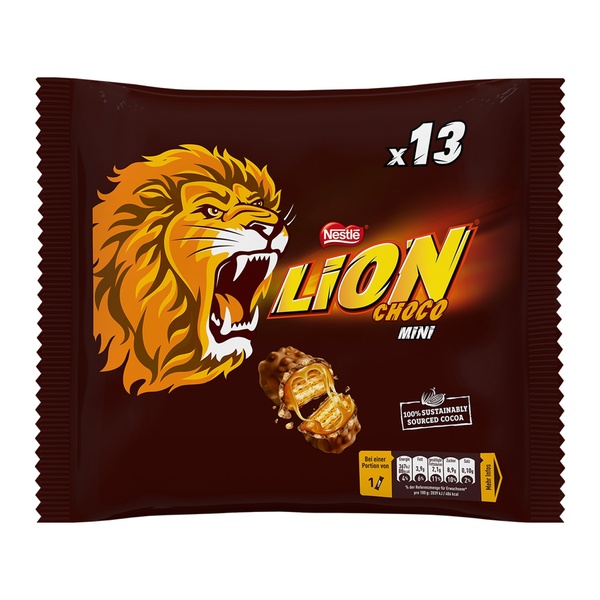 Bild 1 von LION Minis 252 g