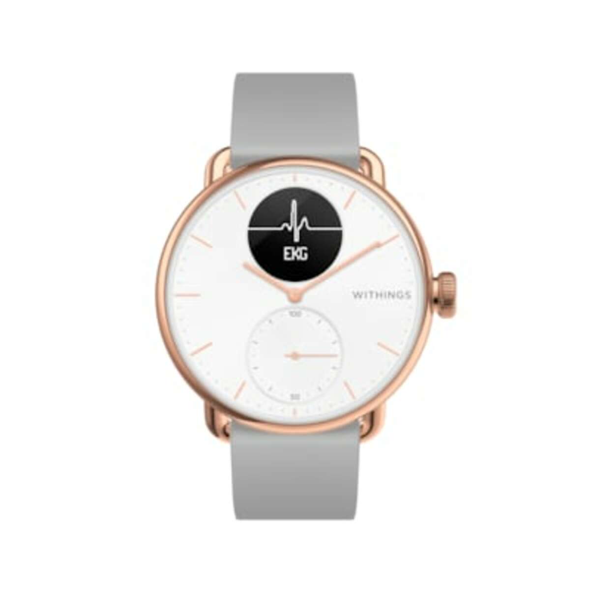 Bild 1 von Withings ScanWatch 38 mm rosegold