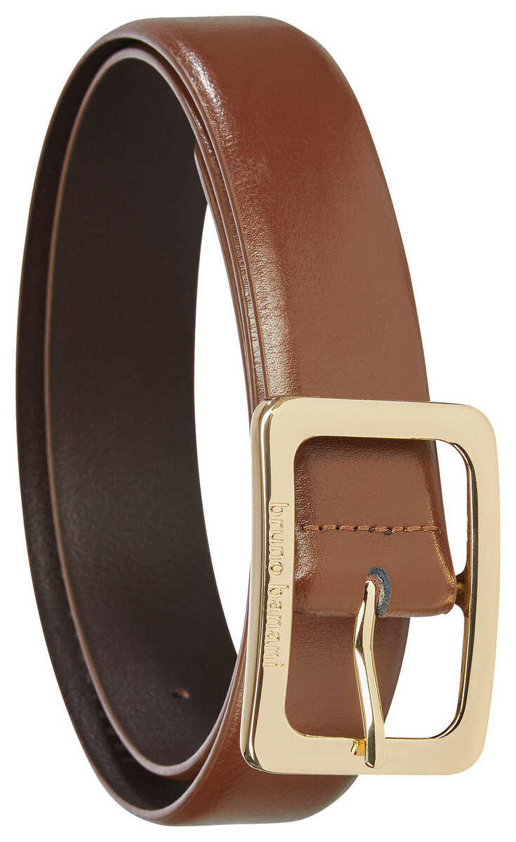 Bild 1 von BRUNO BANANI Damen-Ledergürtel