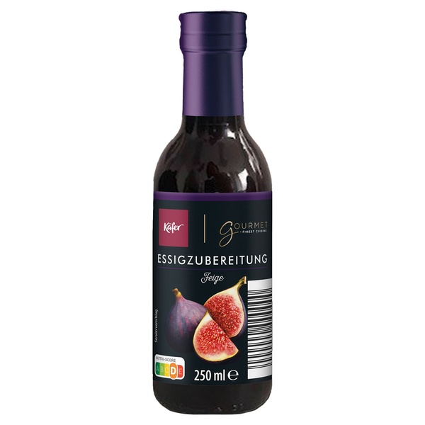 Bild 3 von KÄFER X GOURMET FINEST CUISINE Fruchtessig 250 ml