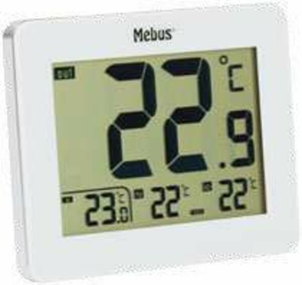 Bild 1 von „Mebus“ Thermometer