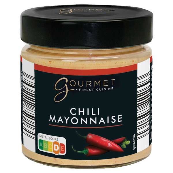 Bild 2 von GOURMET FINEST CUISINE Feinschmecker-Mayonnaise 200 ml