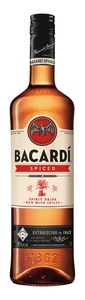 Bacardi Spiced Rum 35 % Vol. (1 l)