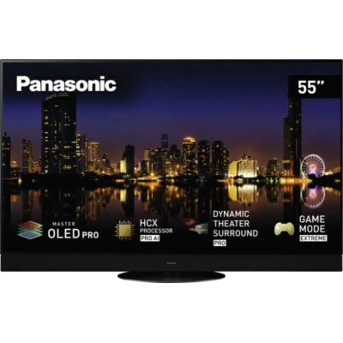 Bild 1 von Panasonic TX-55MZF1507 139cm 55" 4K OLED 120 Hz Smart TV Fernseher