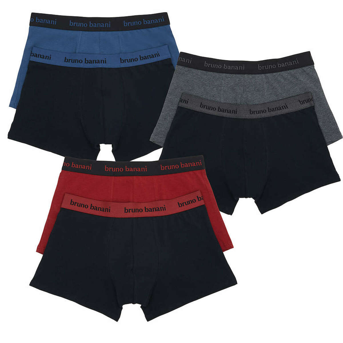 Bild 1 von BRUNO BANANI Herren-Retroboxer