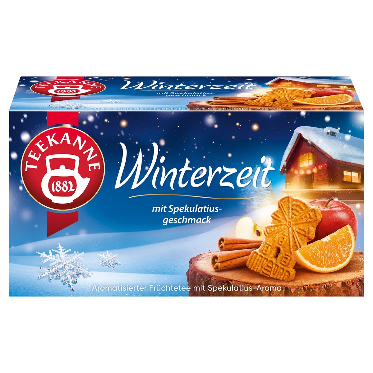 Bild 1 von TEEKANNE Wintertee 60 g