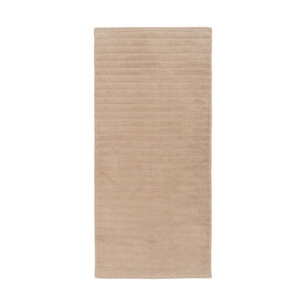 Bild 1 von Handtuch Hoch/Tief, 2 x 2er Pack, beige