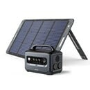 Bild 1 von BUNDLE UGREEN PowerRoam GS600 Portable Powerstation  600W mit 100W Solar Panel