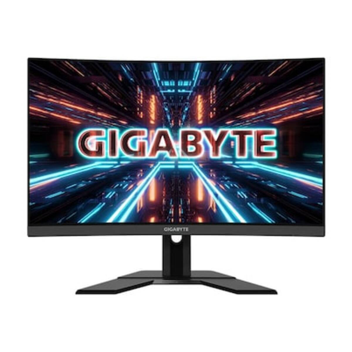 Bild 1 von Gigabyte G27QC A 68,6cm (27") QHD VA Gaming Monitor Curved 16:9 HDMI/DP 165Hz