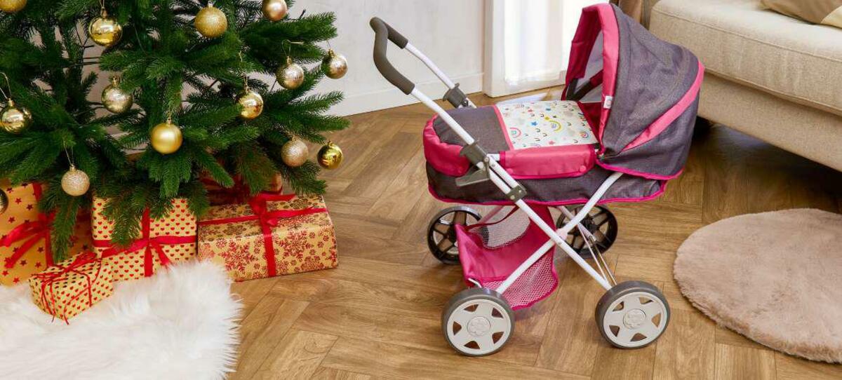 Bild 1 von Puppenwagen