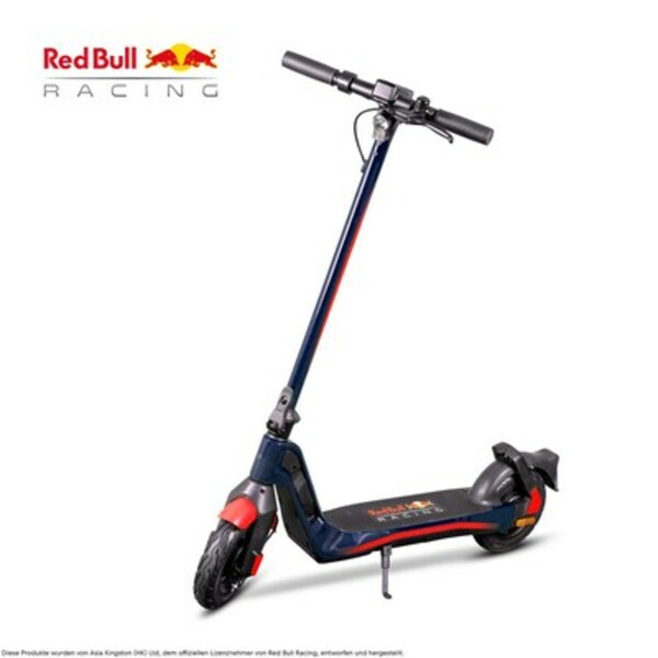 Bild 1 von Red Bull Racing RS 1000 E-Scooter mit Straßenzulassung | eABS