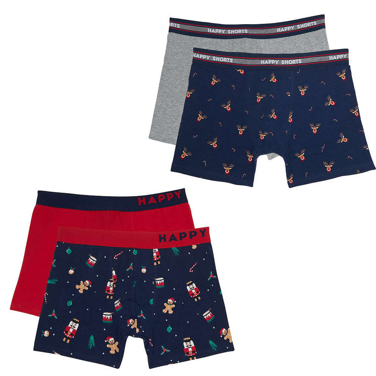 HAPPY SHORTS Herren-Retroshorts von Kaufland für 7,99 € ansehen!