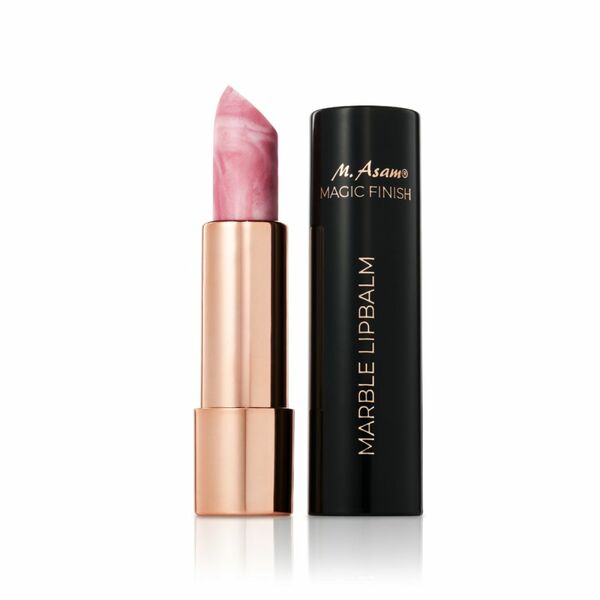 Bild 1 von MAGIC FINISH Marble Lipbalm Romantic Rose Black Week Edition