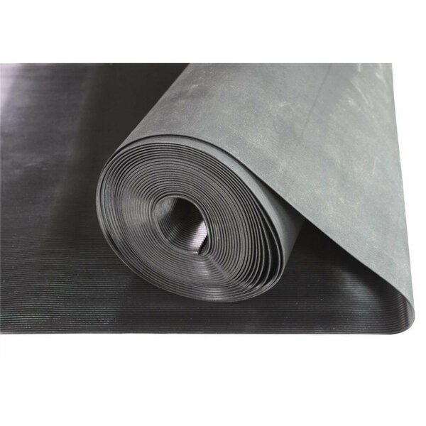 Bild 1 von ADB Riffelgummimatte, Breite 600 mm