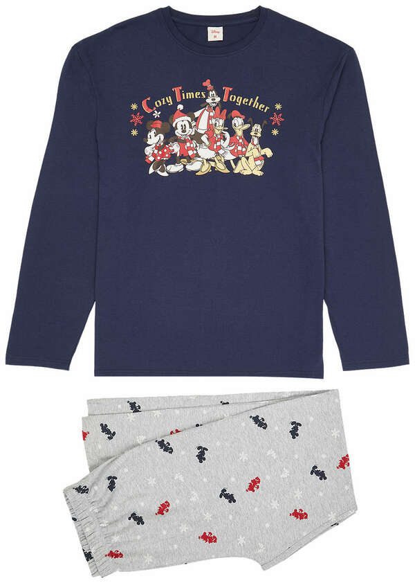 Bild 1 von Herren-Pyjama »Disney«