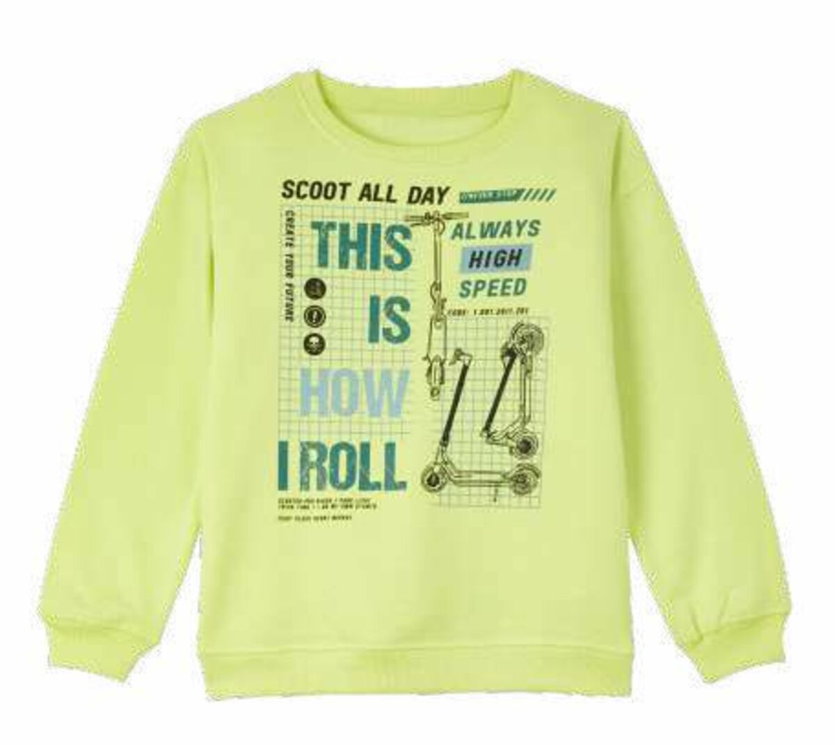 Bild 1 von Kinder Sweatshirt