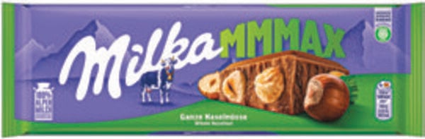 Bild 1 von Milka Großtafel 250-300 g