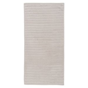 Handtuch Hoch/Tief, 2 x 2er Pack, grau