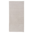 Bild 1 von Handtuch Hoch/Tief, 2 x 2er Pack, grau