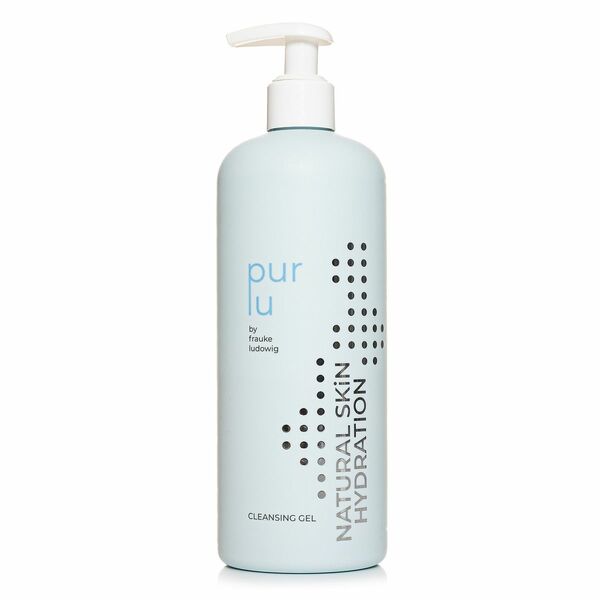 Bild 1 von pur lu by frauke ludowig Natural Skin Hydration Cleanser 500ml