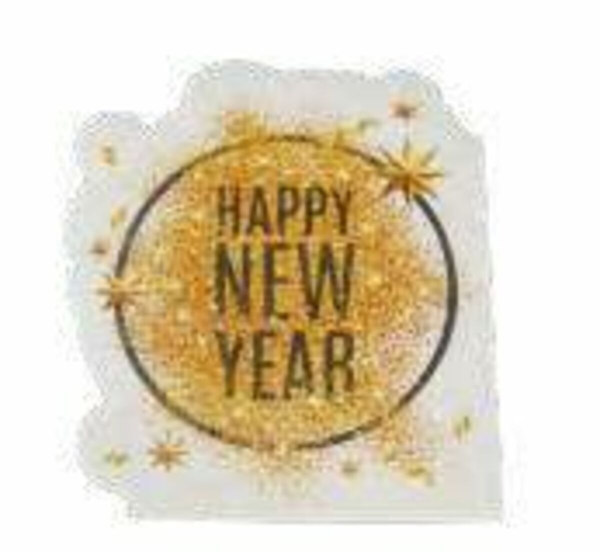 Bild 1 von Partyartikel Happy New Year