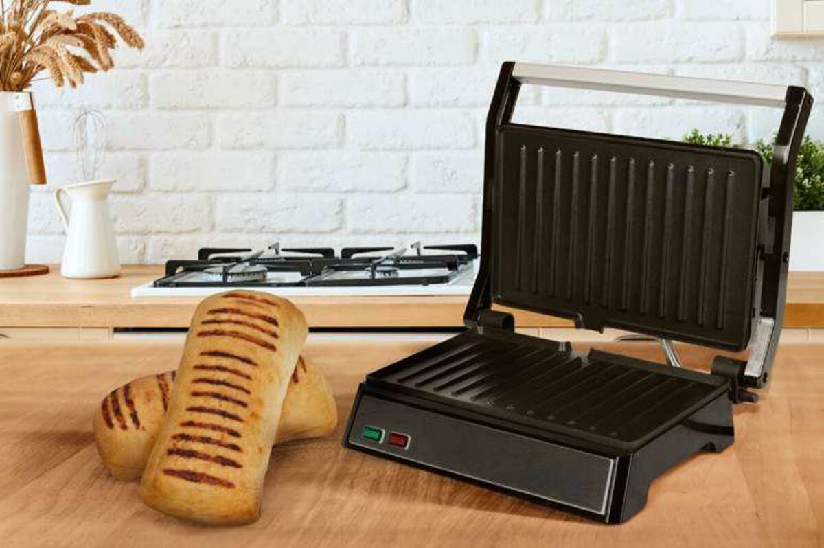 Bild 1 von Kontaktgrill