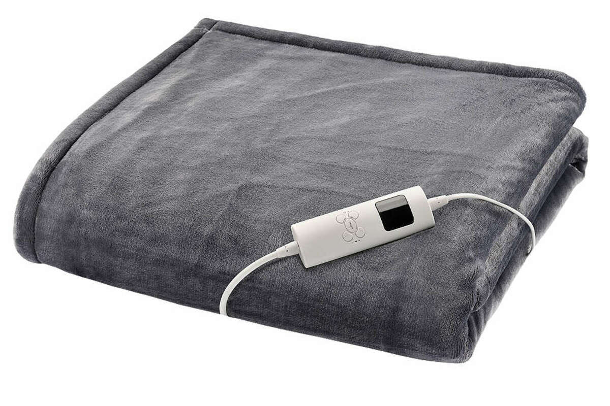 Bild 1 von WEINBERGER Kuschel-Heizdecke »37382«