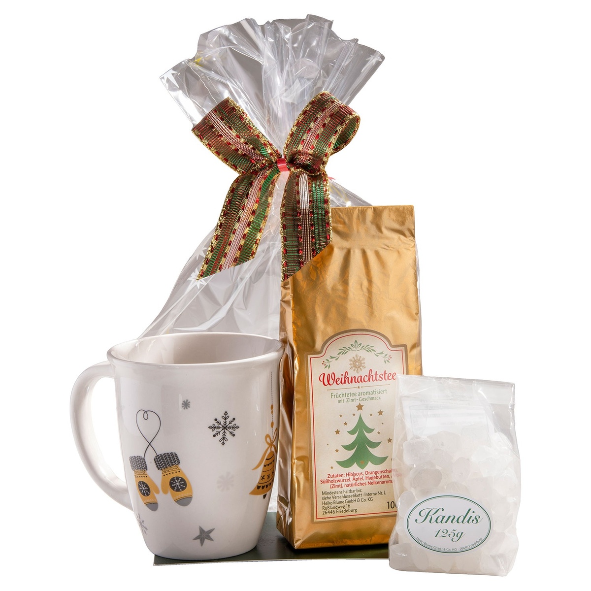 Bild 1 von Tee-Geschenkset 225 g