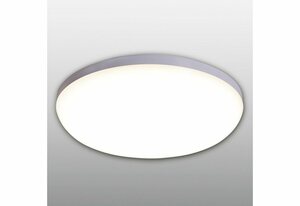 Näve LED Deckenleuchte Garda, LED fest integriert, Neutralweiß, Energieeffizienzklasse: E, weiß satiniert, Kunststoff/Metall, IP54, Weiß
