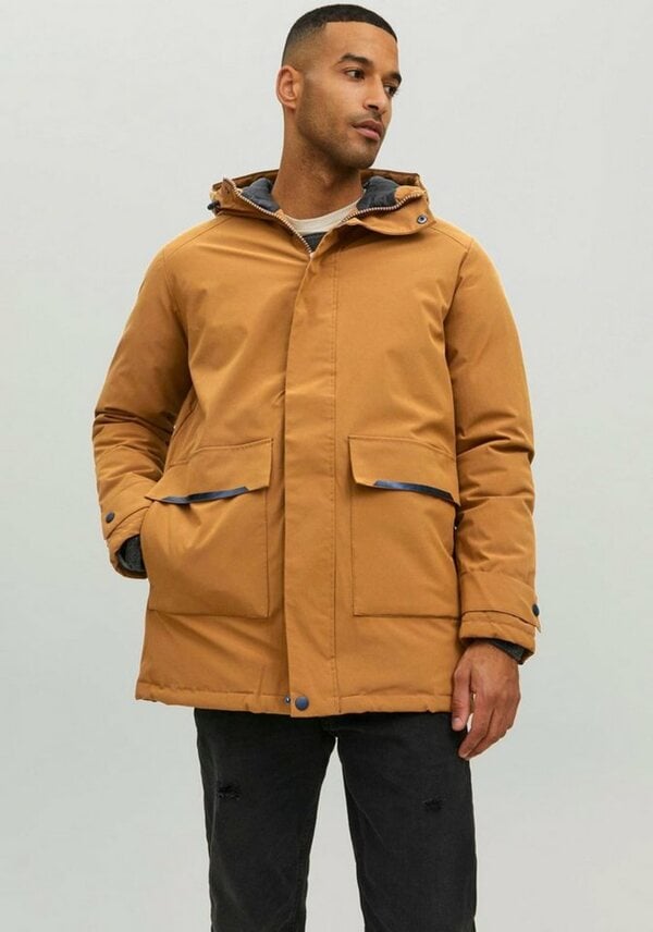 Bild 1 von Jack & Jones Parka, Gelb