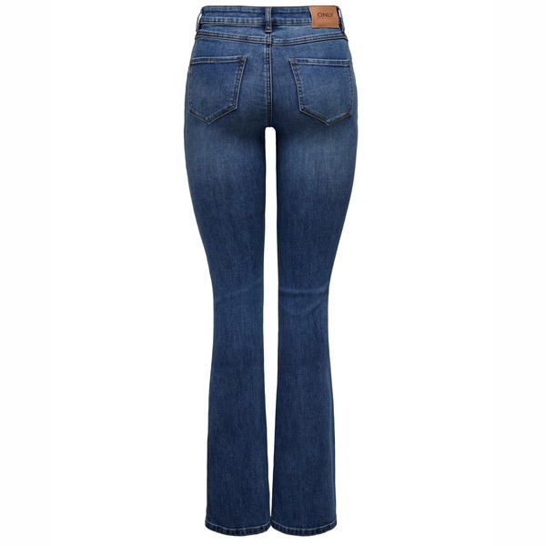 Bild 2 von Only ONLROSE REG SWEET FLA Jeanshose
                 
                                                        Blau