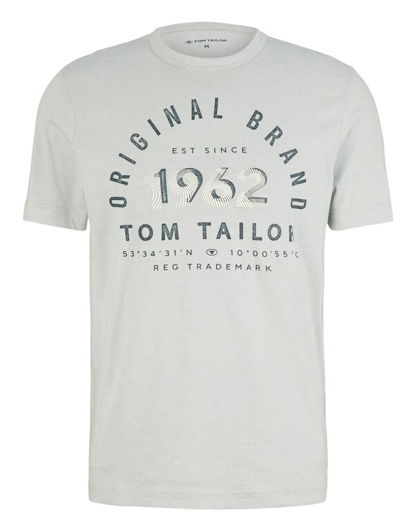 Bild 1 von TOM TAILOR - T-Shirt mit Frontprint