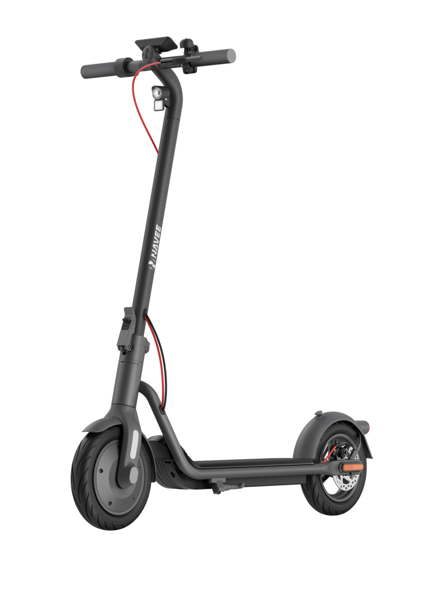 Bild 1 von NAVEE V40 Elektroroller Wasserdicht - Leichtgewichtiger, Faltbarer E-Scooter 600 W