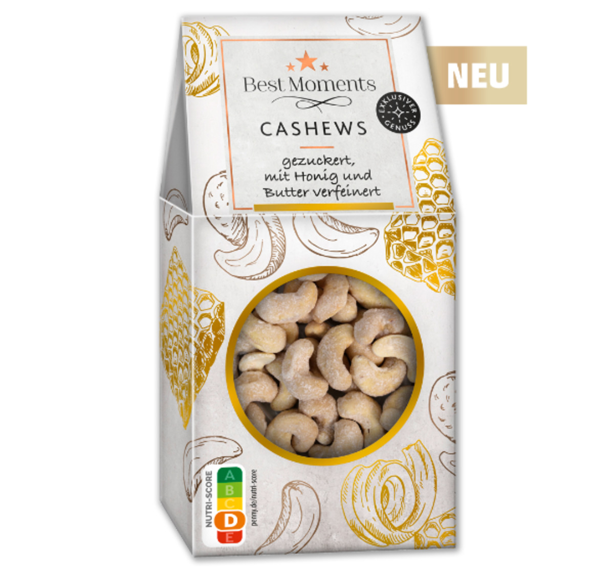 Best Moments Cashews Von Penny Markt Ansehen